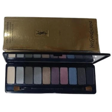 10 COLOR EYE PALETTE
